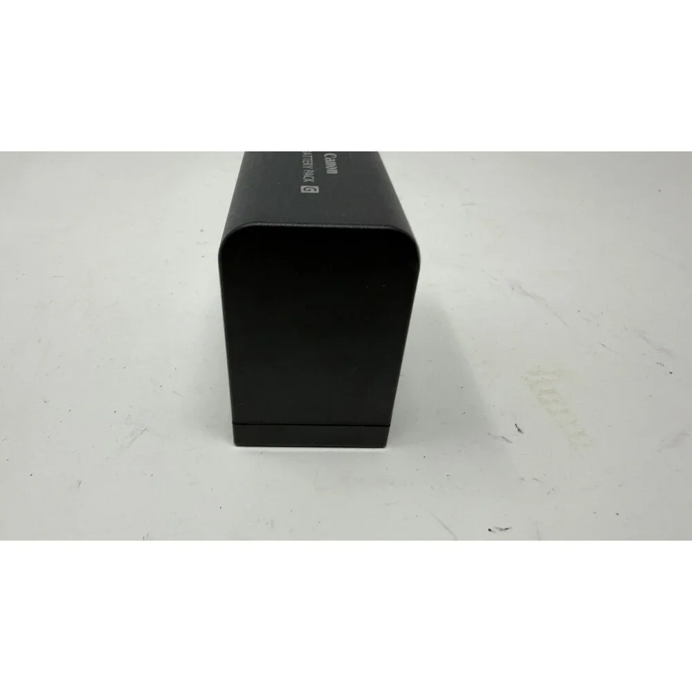 Canon E160814 BP-970G 7.4V 7200mAh Li-ion Professional Camcorders Battery Pack